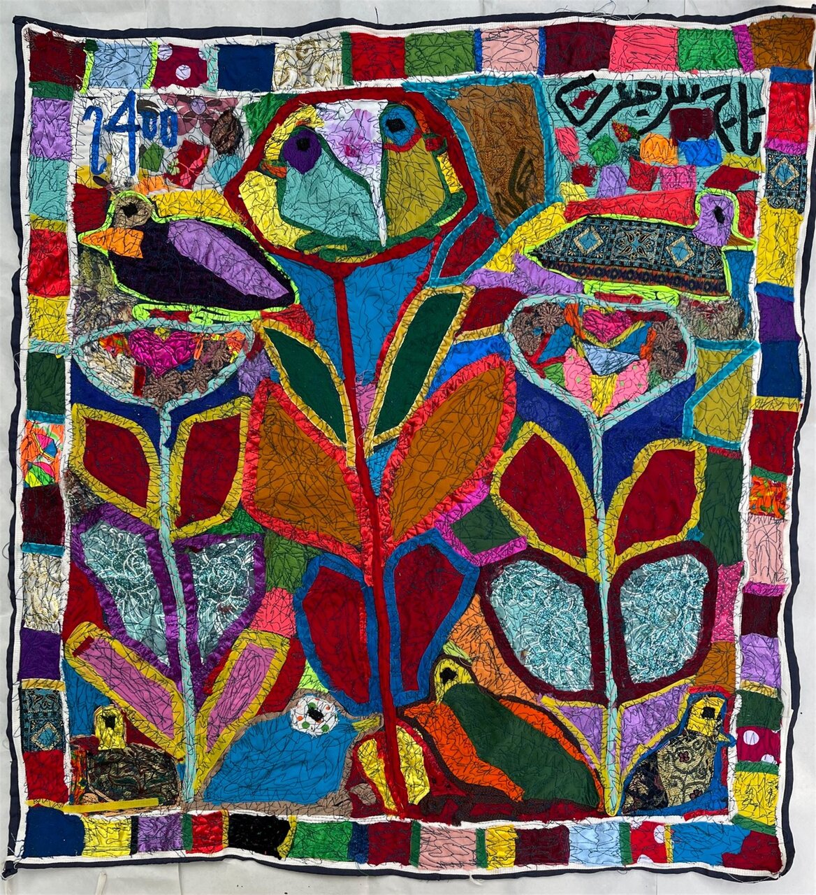 What’s in Tehran art galleries