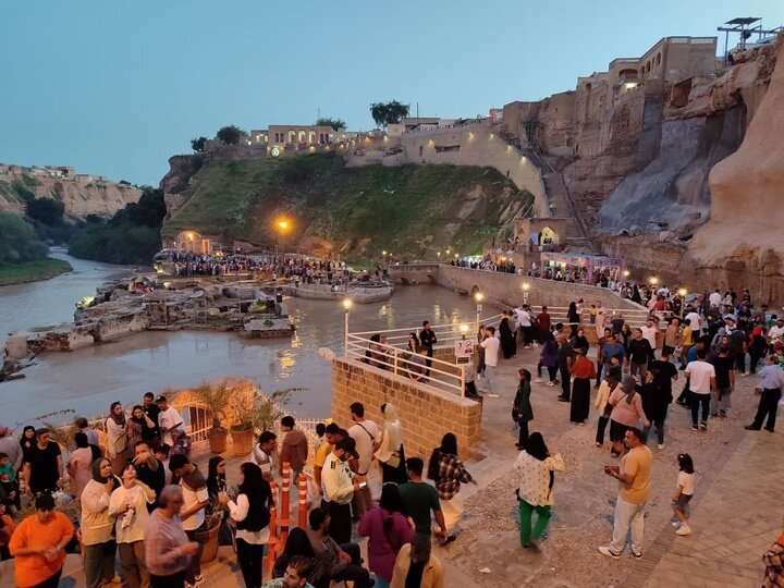 Khuzestan’s tourism flourishes with 3m overnight says, 20m visits to attractions