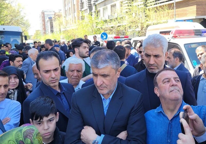 Mohammad Eslami