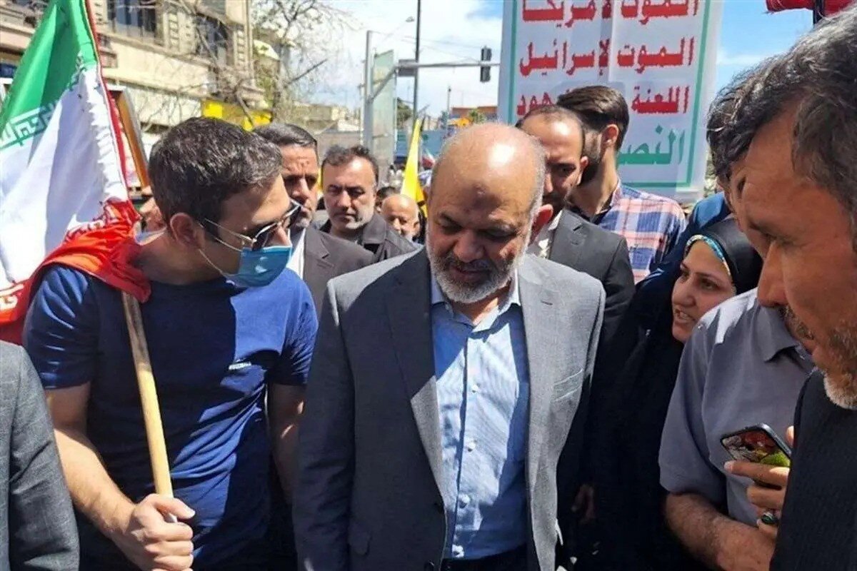 Ahmad Vahidi