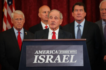 Congress' unwavering support for Israel