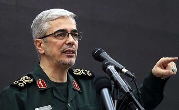 Major General Mohammad Hossein Baqeri