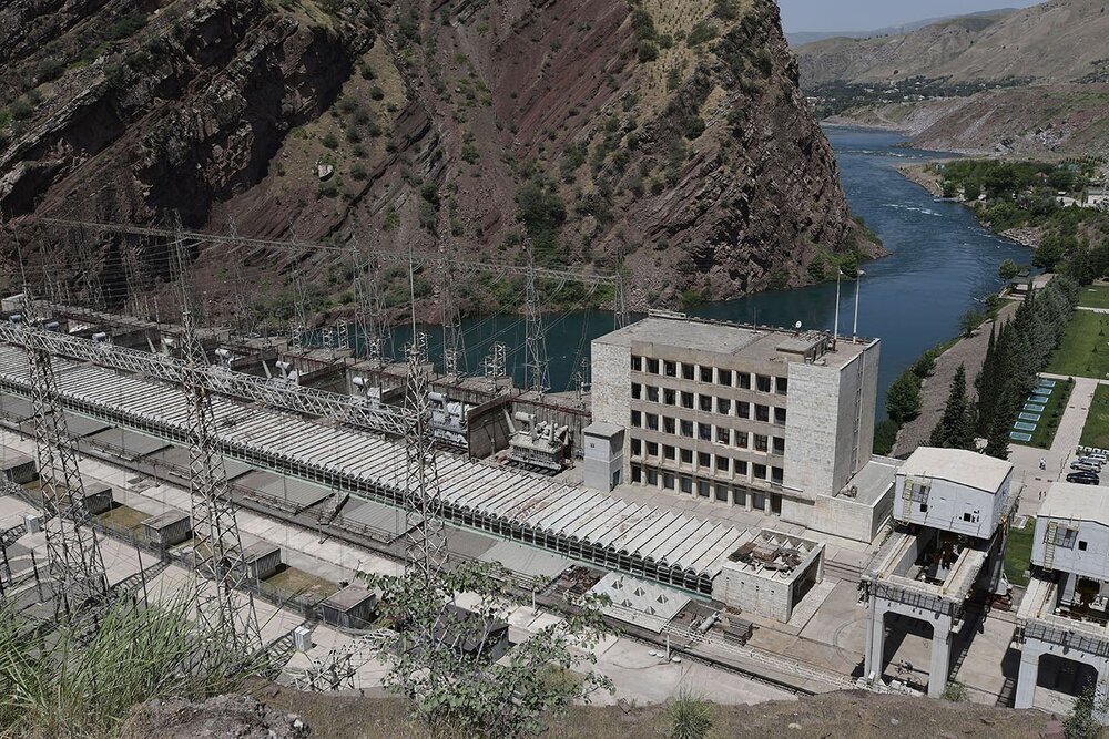 hydropower