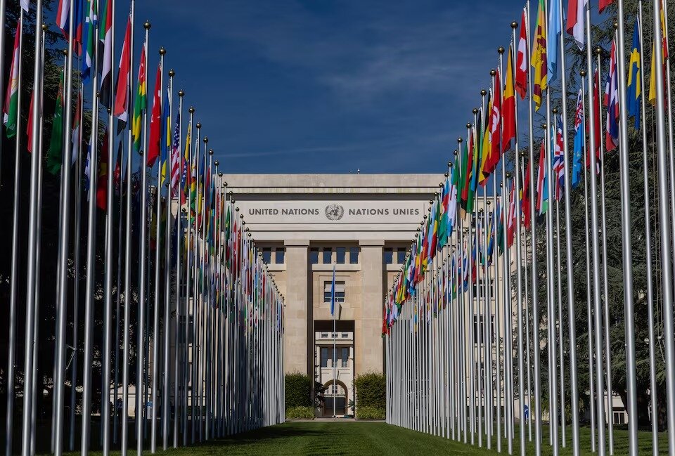 UN resolution