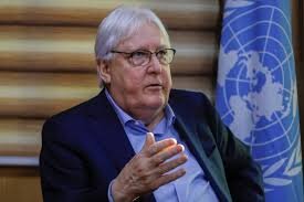 UN Griffiths