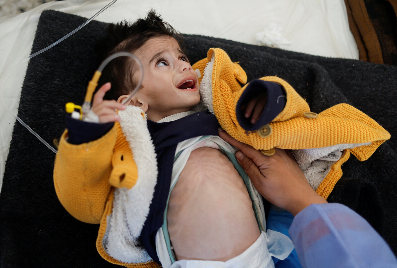 Gaza kids
