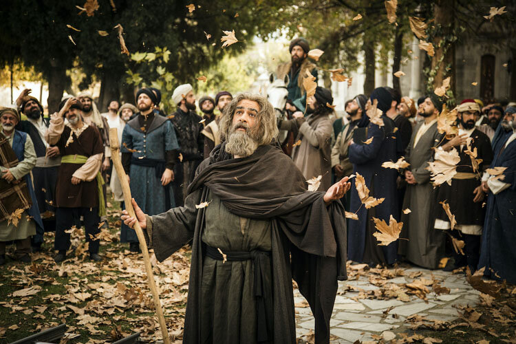 Sinemalarda Mevlana ve Şems’i konu alan İran-Türkiye filmi gösterilecek