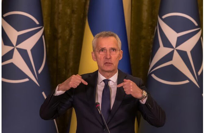 NATO Secretary General Stoltenberg