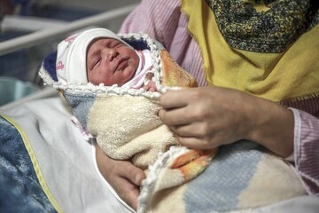 Over 1m births registered in a year