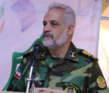 Brigadier General Amir Gholam-Aliyan