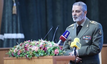 Major General Abdolrahim Mousavi