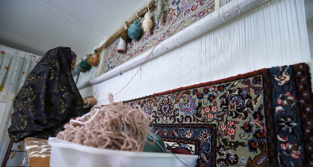 Jiria: a lesser-known village of exquisite carpets