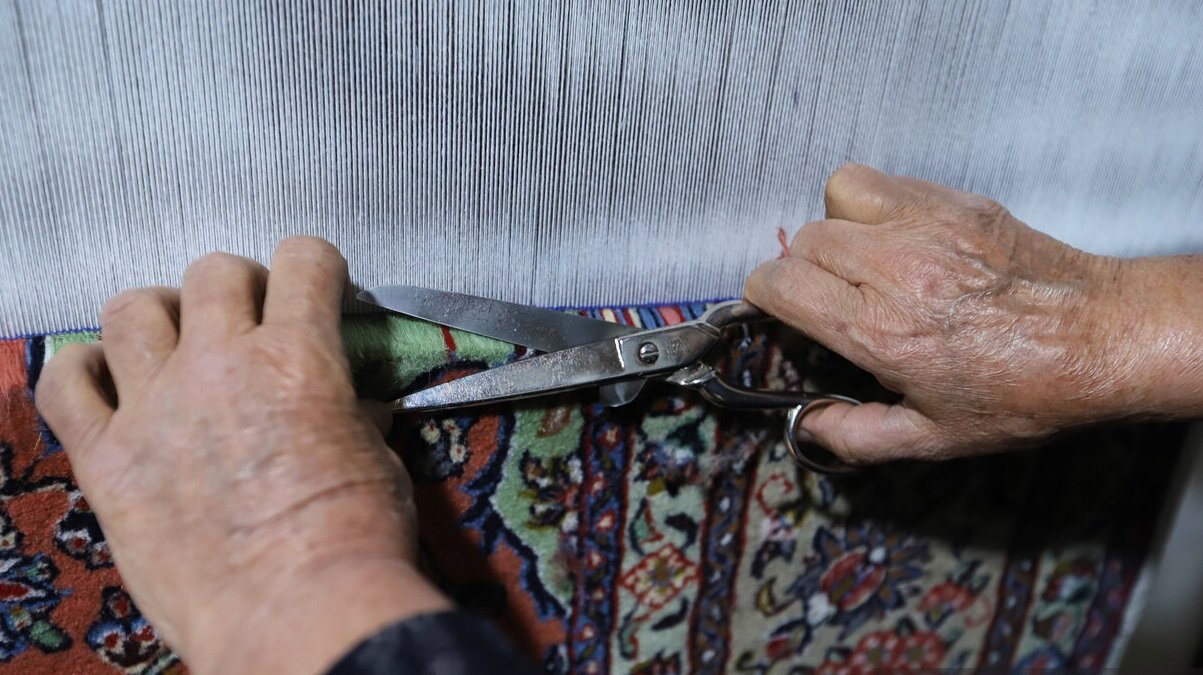 Jiria: a lesser-known village of exquisite carpets