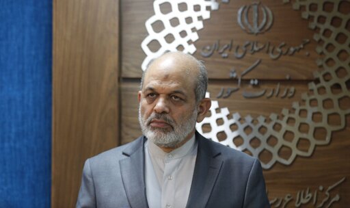 Ahmad Vahidi