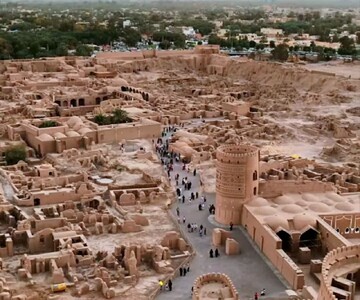 Bam, home to UNESCO-listed citadel, draws 266k visitors