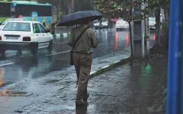 Rainfall drops by over 20% in long term