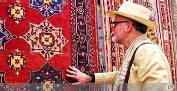 Iranian handicrafts eyeing Chinese market