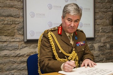 General Sir Richard Barrons