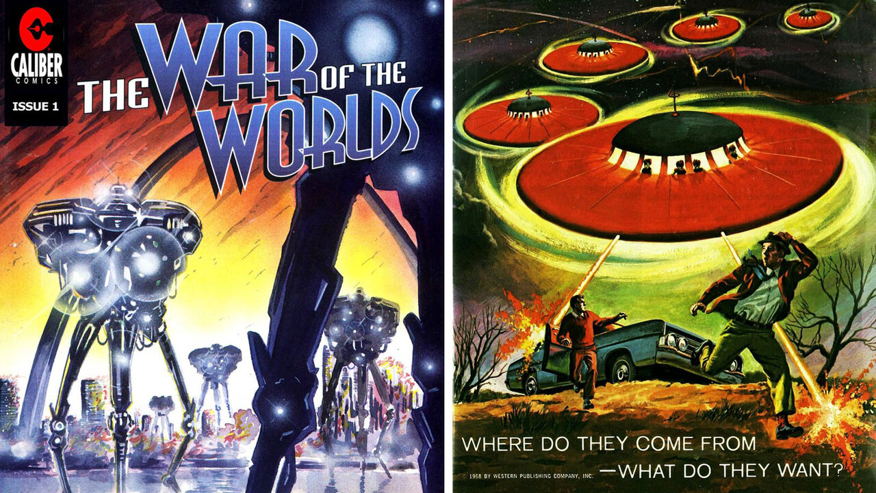 Science Fiction: a fanciful way to tell stories of colonialism : Part 1