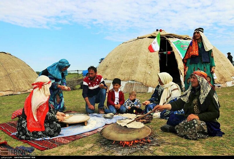 A peek into nomadic footsteps