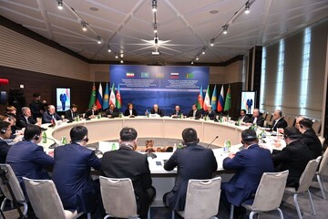 Caspian states hold meeting to address environmental crimes