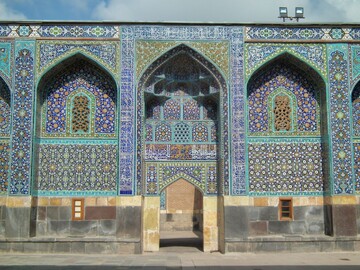UNESCO-listed Sheikh Safi al-Din Ardabili Ensemble undergoes restoration