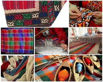 Golestan province exports $3.3m of handicrafts in year