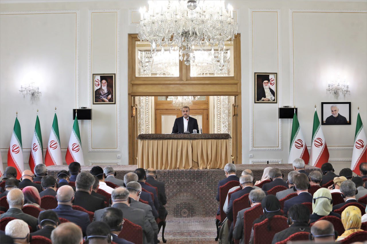 Amir Abdollahian