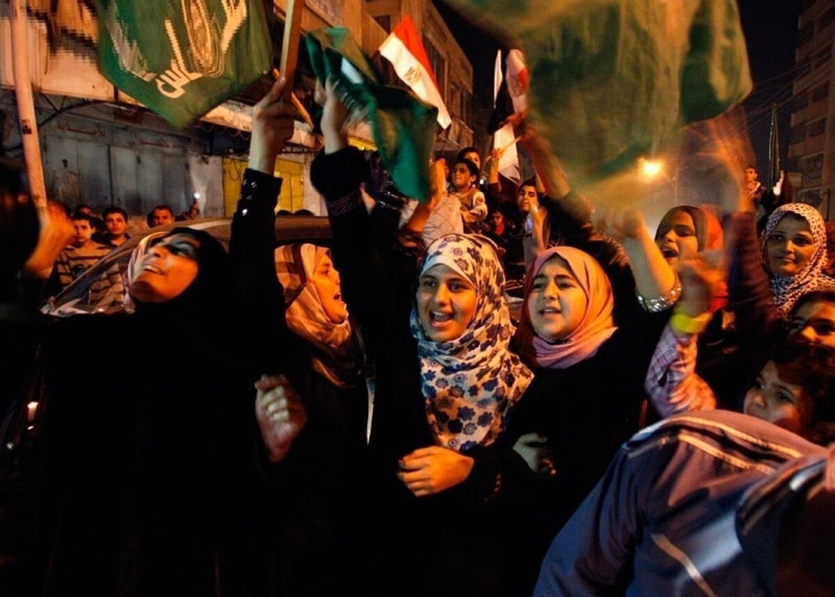 Palestine joy