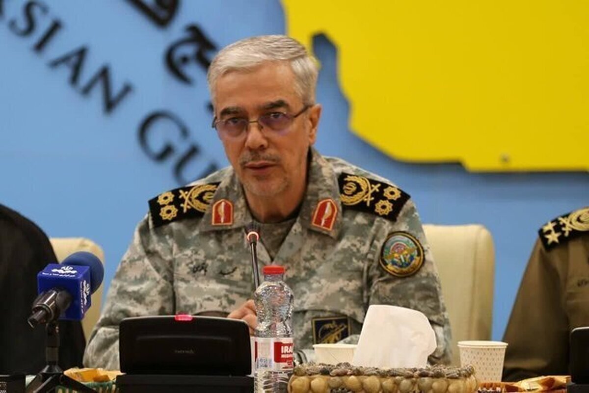 Major General Mohammad Bagheri