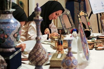 2m visits paid to handicraft workshops in Nowruz holidays