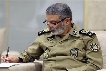 Major General Abdolrahim Mousavi