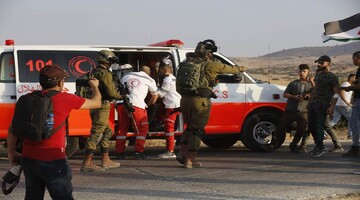 West Bank attack