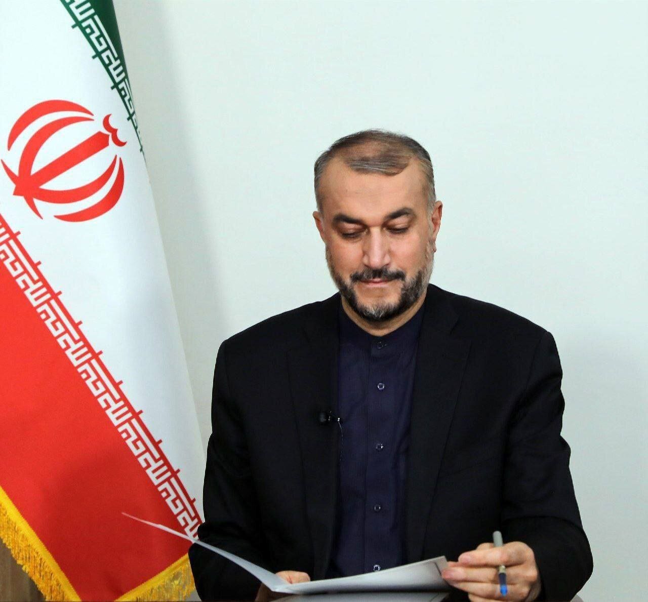 Amir Abdollahian