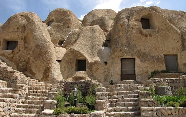 Kandovan village: East Azarbaijan's tourist magnet
