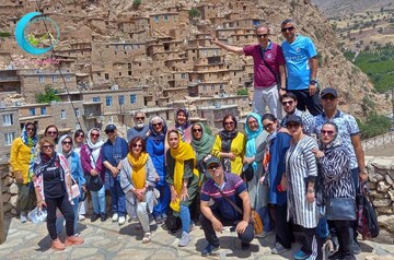 Kordestan emerges as hotspot for domestic travelers