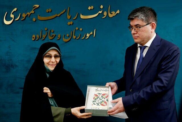 VP invites Uzbekistan to join global movement of commitment to family