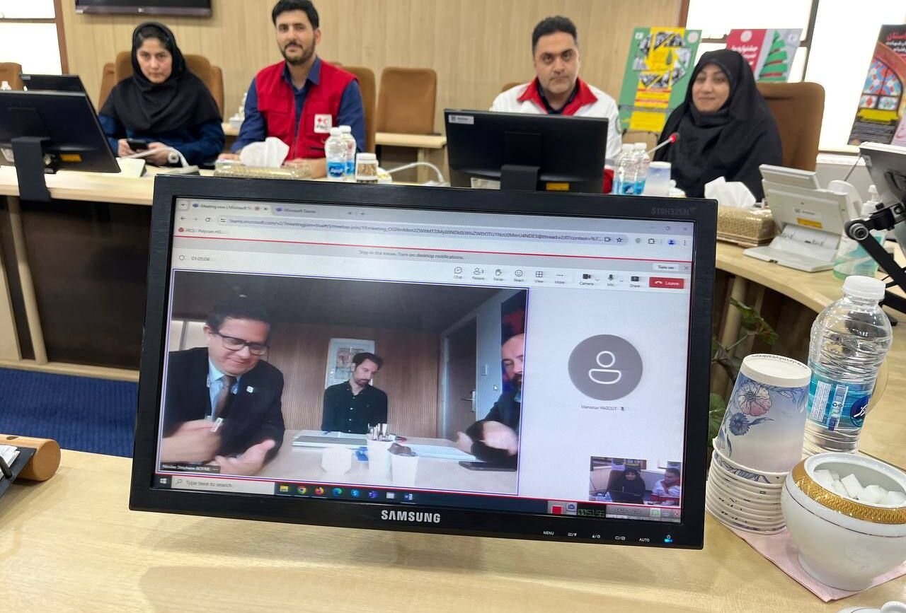 IFRC committed to assist IRCS