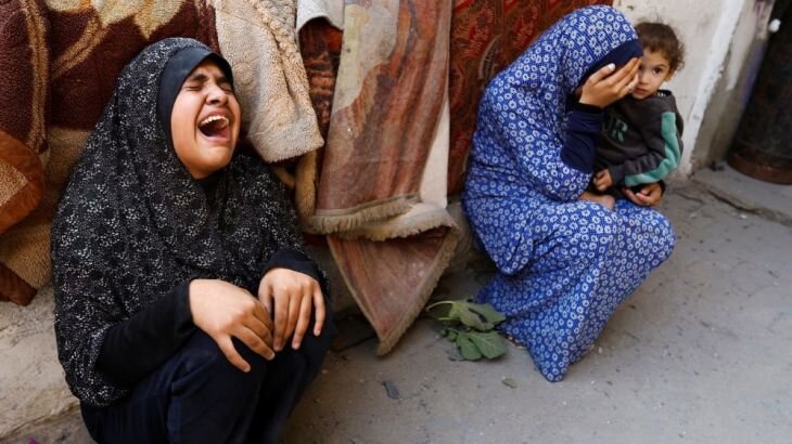 Gaza women