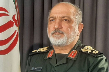 Brigadier General Ahmad Haqtalab