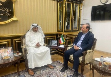 Iran, Kuwait discuss ways to further environmental ties