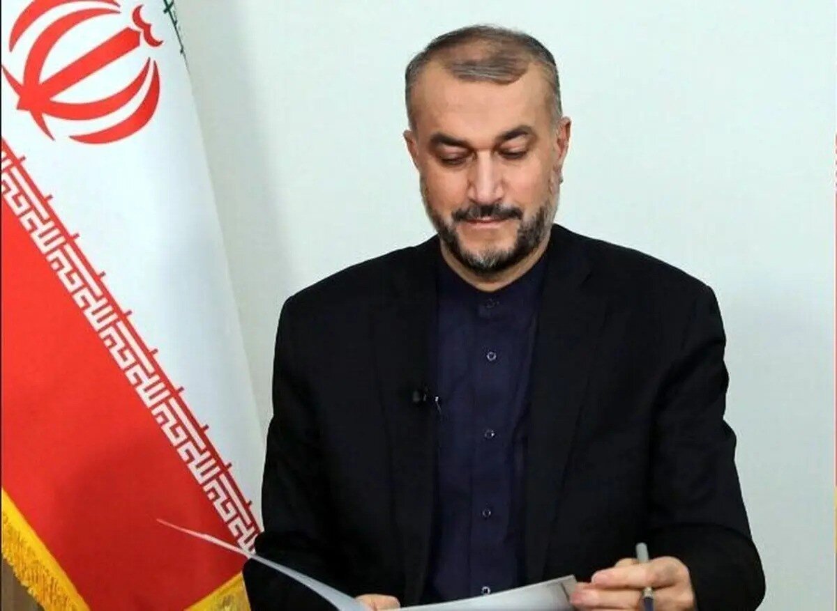 Amir Abdollahian