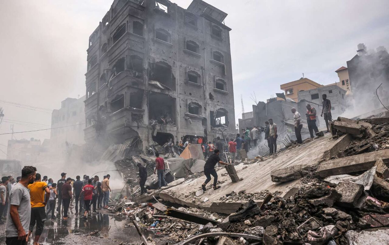 Rafah invasion