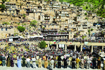 Hezar-Daf Festival reverberates musical legacy of Kordestan