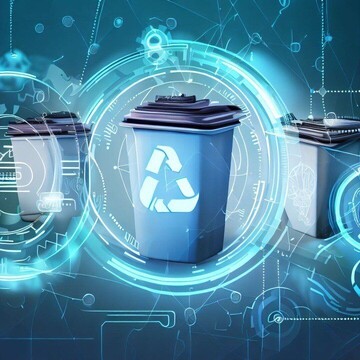 AI to help improve waste management
