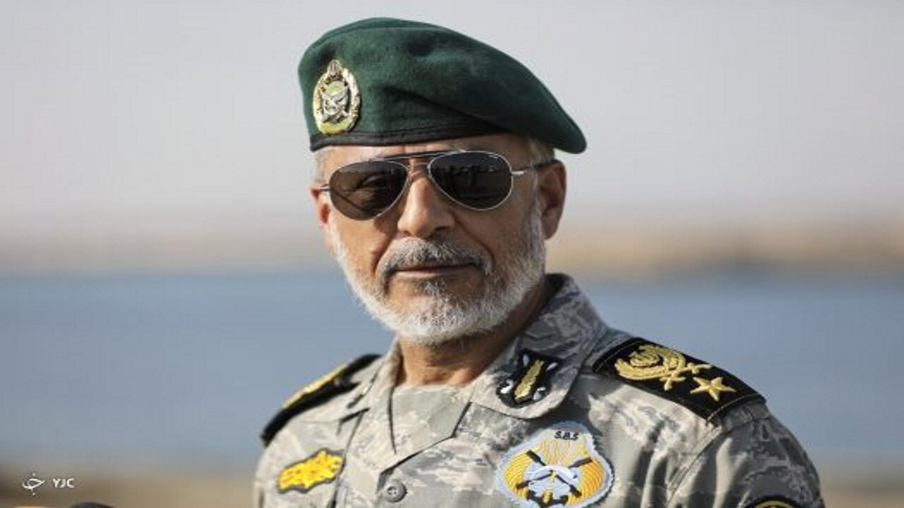 Rear Admiral Habibollah Sayyari