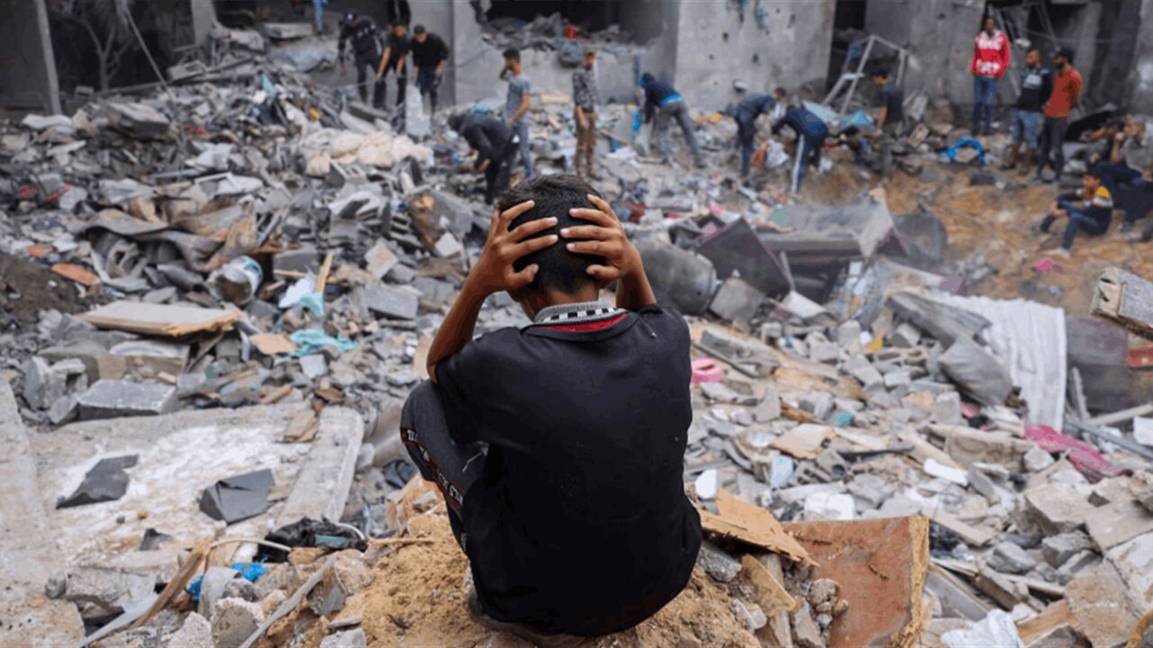 Gaza war