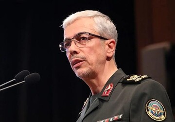 General Mohammad Bagheri