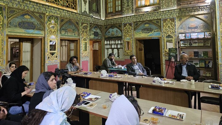 Dry river, sinking city: urgent measures needed to save Isfahan’s heritage