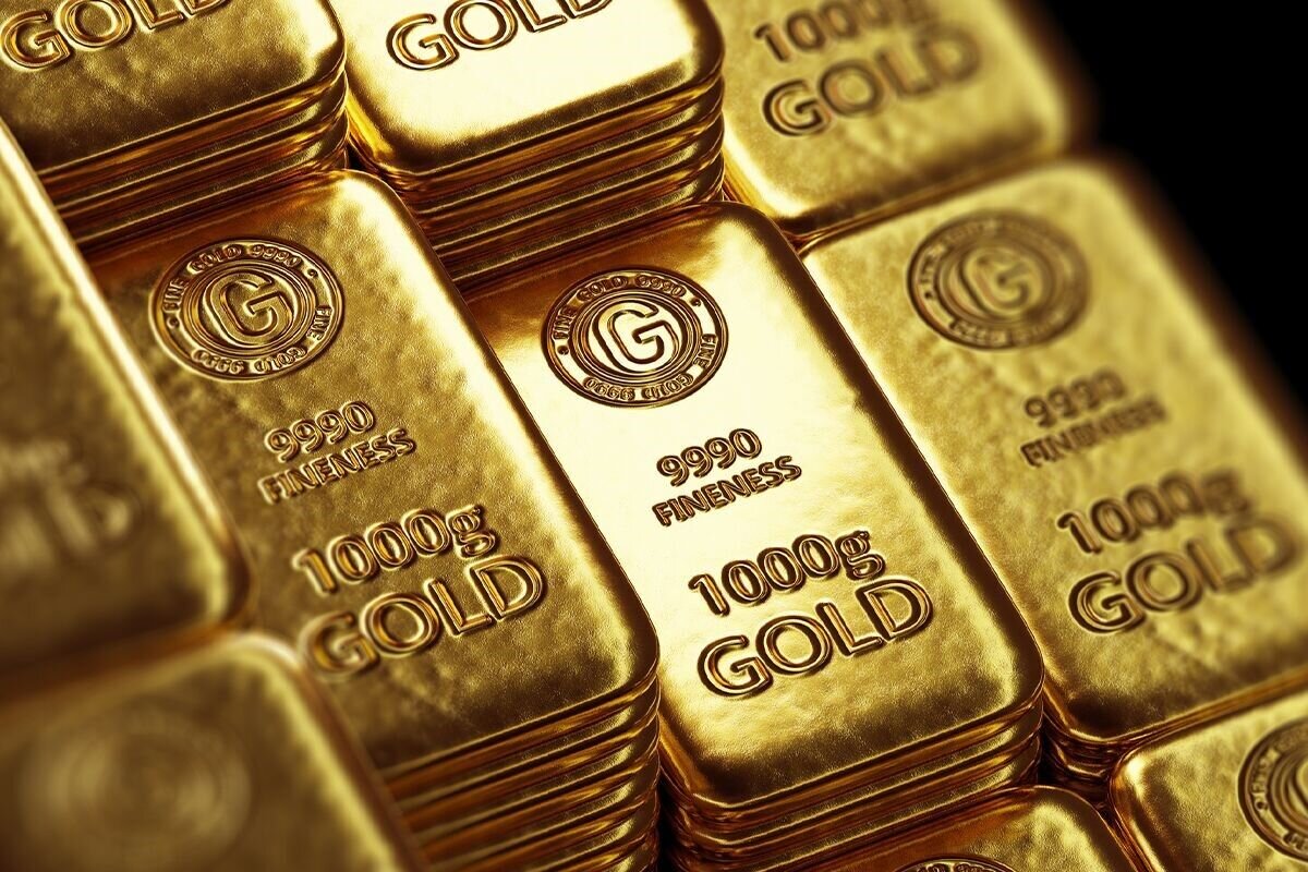 gold